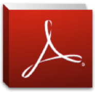 Get Adobe Reader Adobe Reader icon