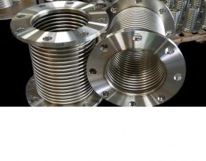 all stainless steel exhaust bellows expansion joint