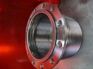 floating flanges for perfect flange alignment