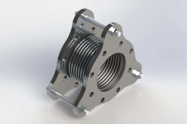 Bellows Expansion Joints Manufactured to EJMA 10th Edition Standards