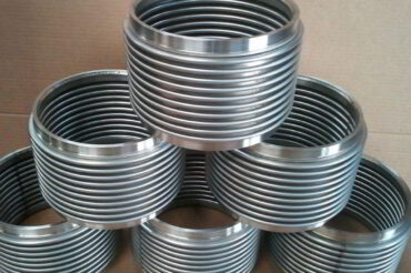Manufacturing Methods for Metal: Finishes for Bellows