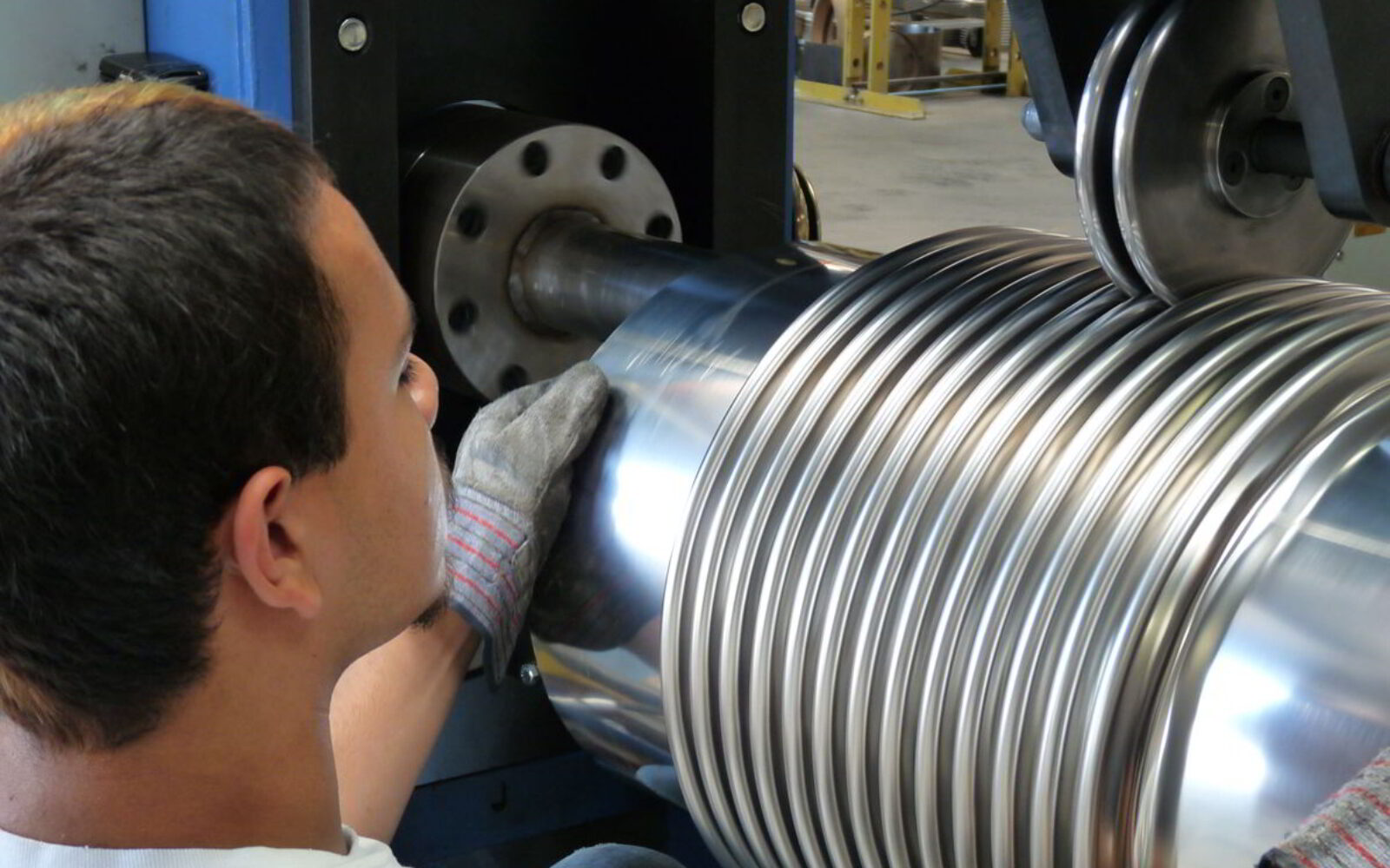 Buy High-Quality Metal Bellows from Triad Bellows