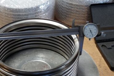 What To Consider When Making Metal Bellows