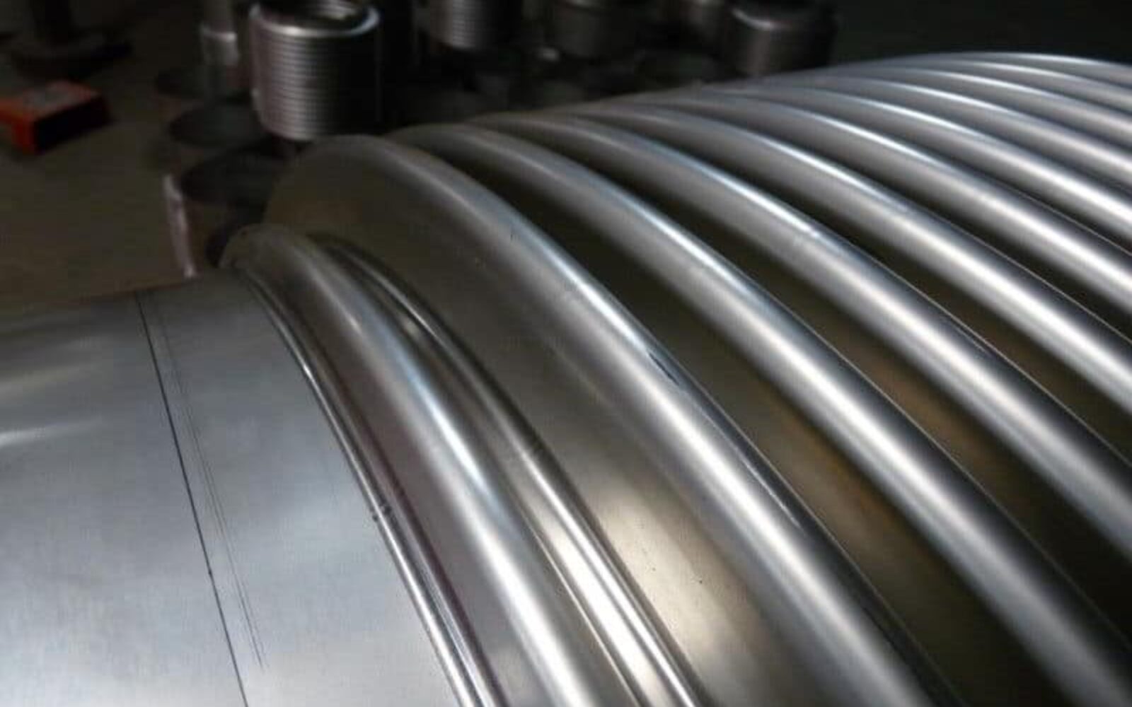 4 Types of Bellows Metallic Expansion Joints