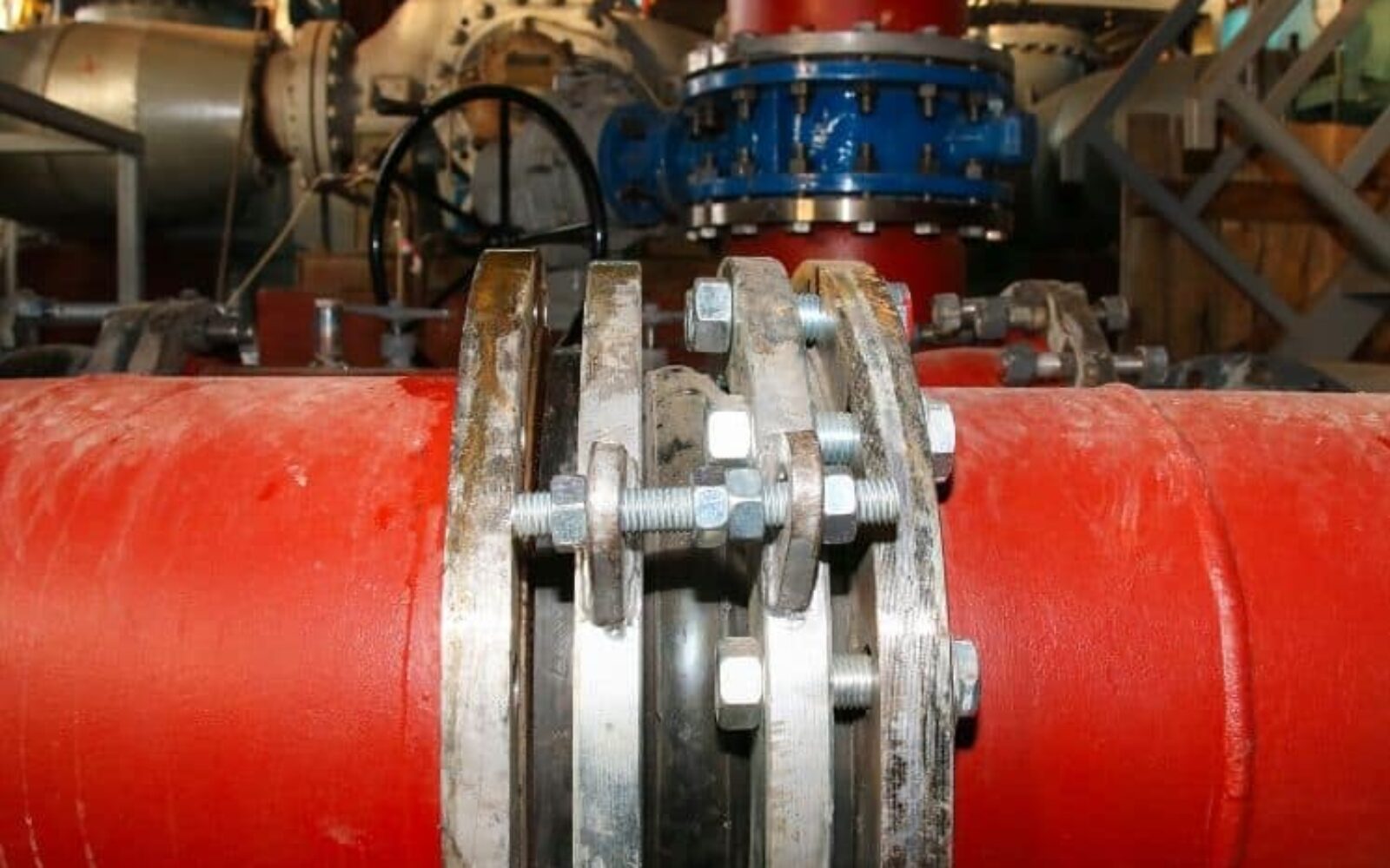 The Role of Expansion Joints in a Ship’s Main Engine