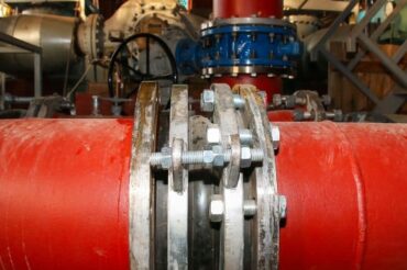 The Role of Expansion Joints in a Ship’s Main Engine