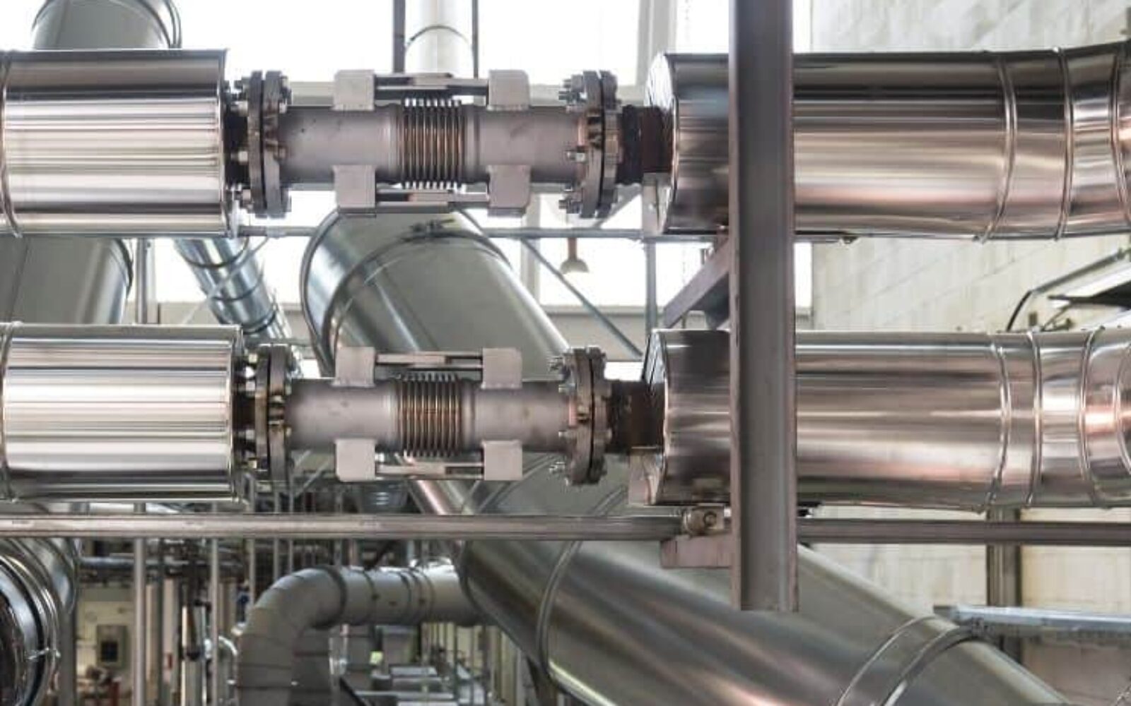 The Basic Design of Piping Expansion Joints