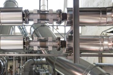 The Basic Design of Piping Expansion Joints