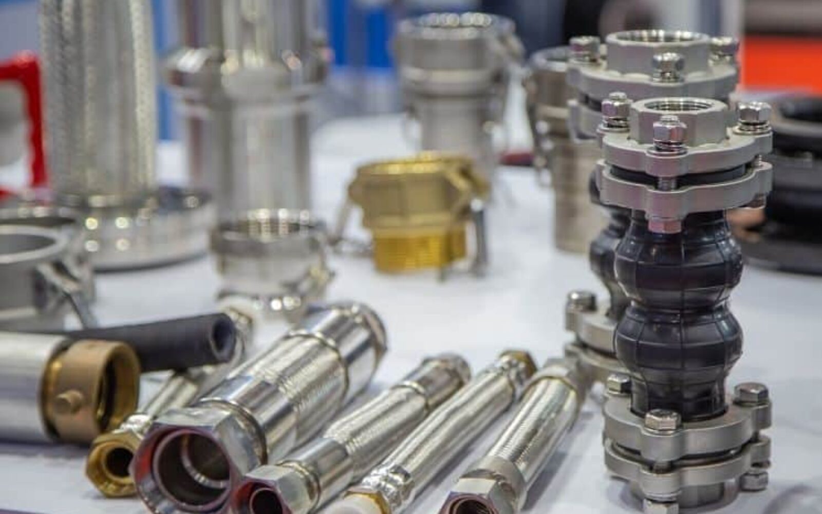 Expansion Joint Challenges in Gas Exhaust Applications