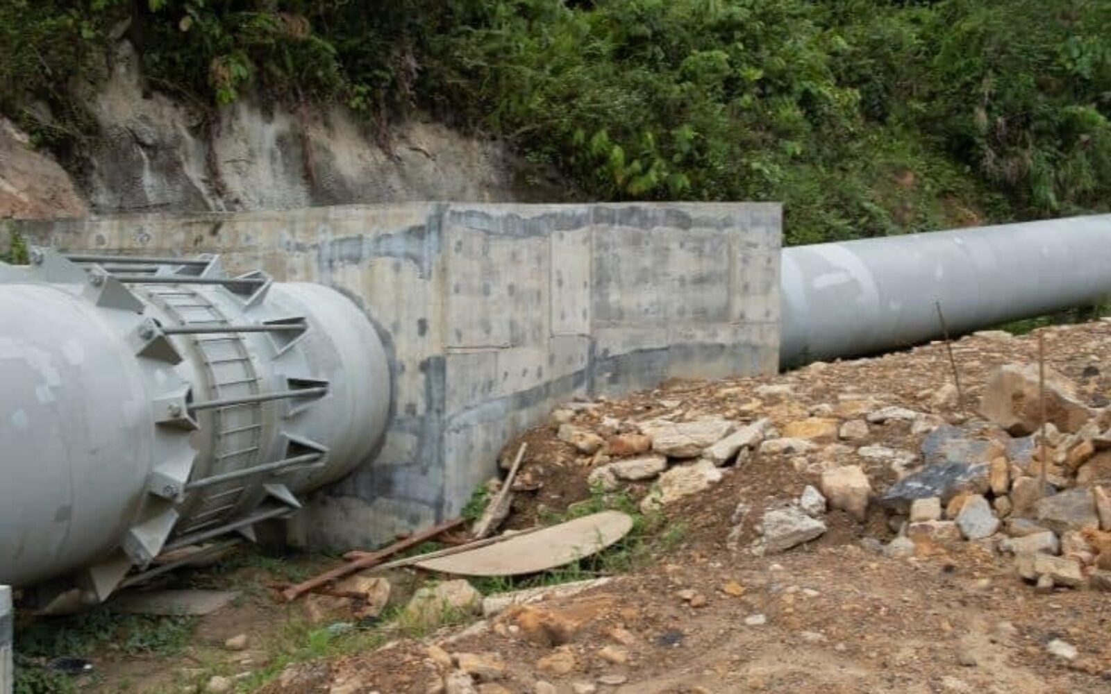Pipe Expansion Joints in Construction