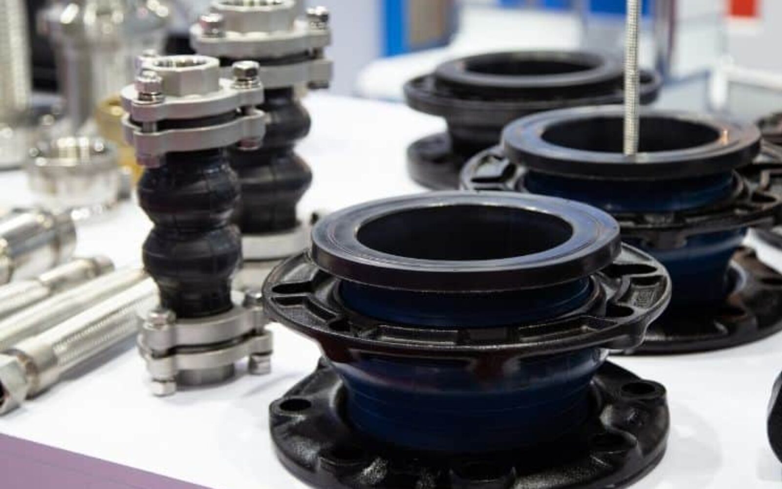 What To Consider When Looking for Expansion Joints for Pumps