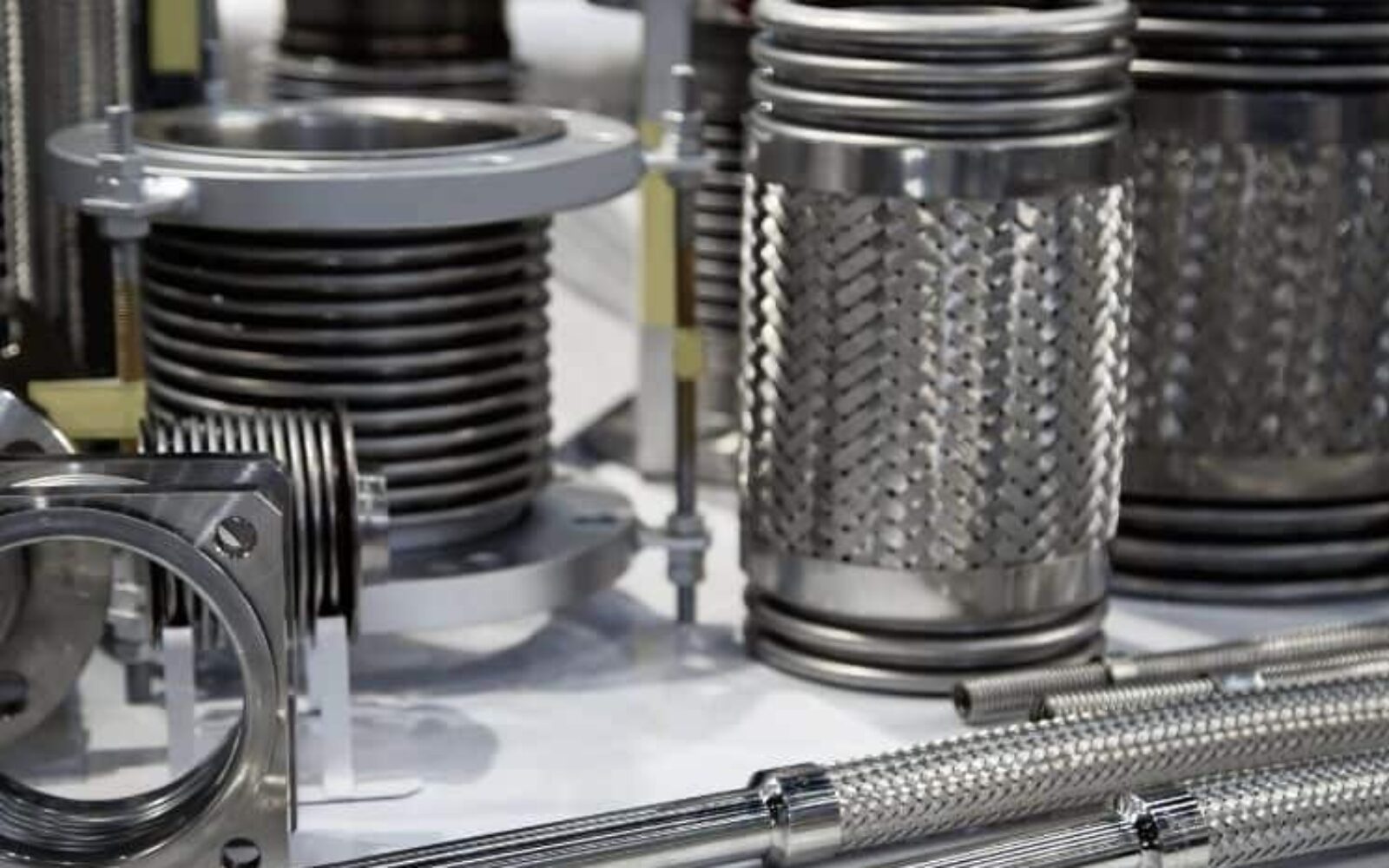 Materials Metal Bellows Are Made From