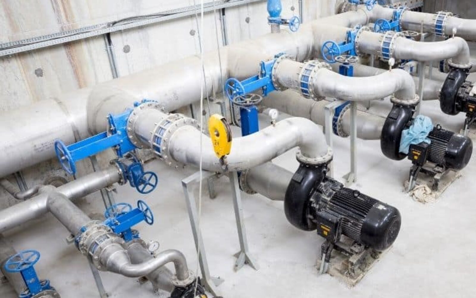 How Expansion Joints Are Used in Wastewater Treatment