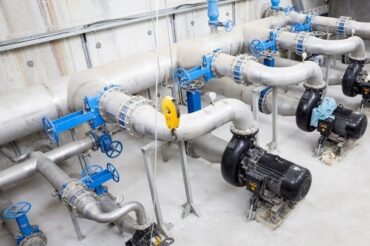 How Expansion Joints Are Used in Wastewater Treatment