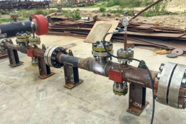 Hydrostatic Testing in Industrial Applications