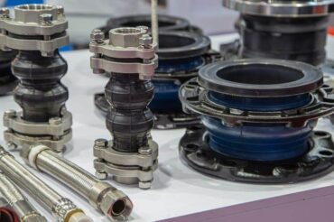 Types of Expansion Joints Required in Piping Systems