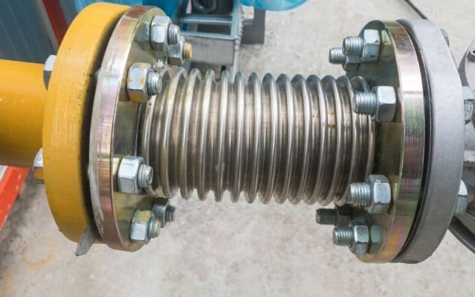 How To Install Your Custom Metal Bellows