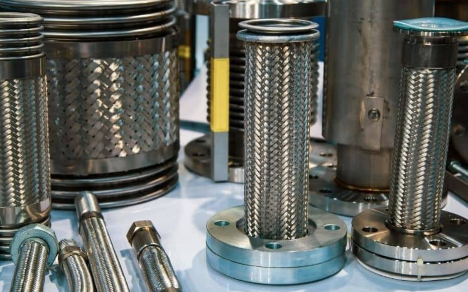 Why Mechanical Forming Is Best for Manufacturing Metal Bellows