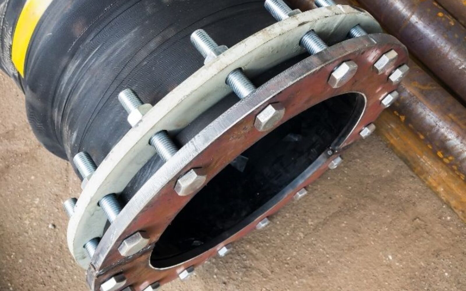 Lessons in Expansion Joint Assembly: Anchoring and Guiding