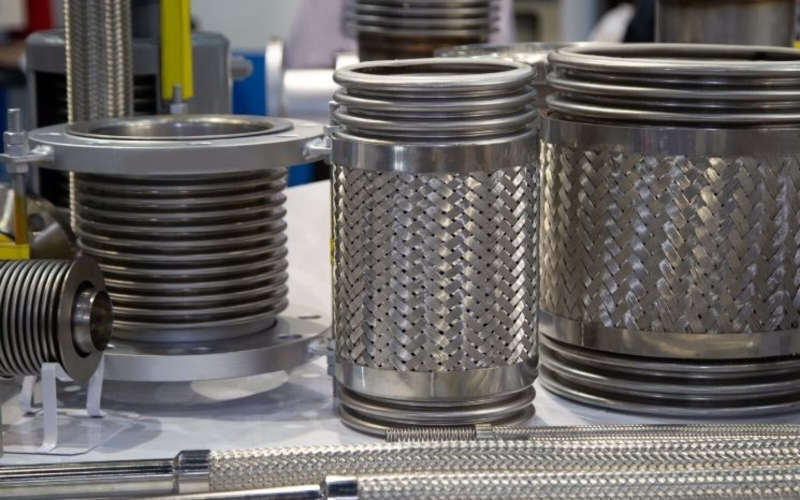The 3 Main Types of Metal Bellows Explained