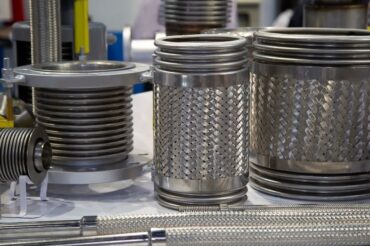 The 3 Main Types of Metal Bellows Explained