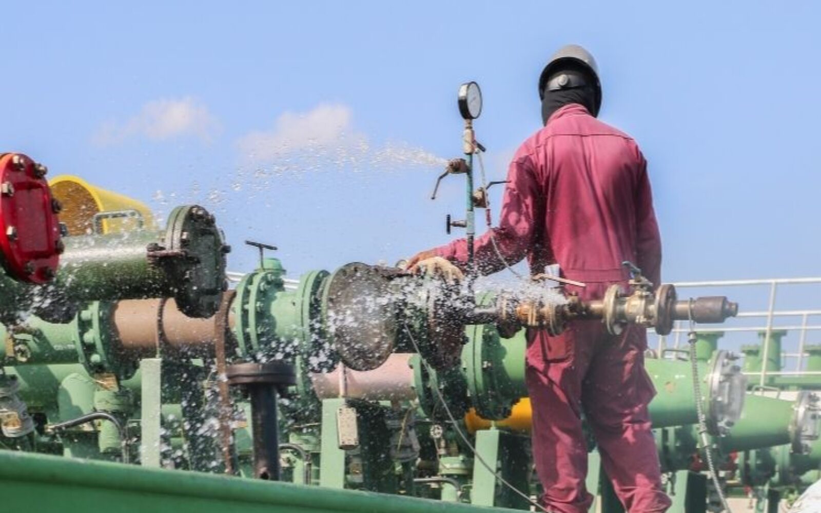 3 Different Methods of Hydrostatic Testing