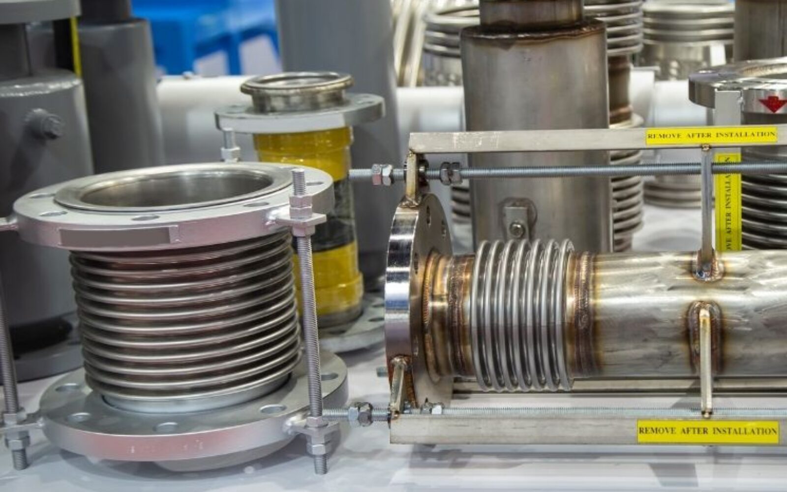 The Dos and Don’ts of Storing Your Metal Expansion Joints