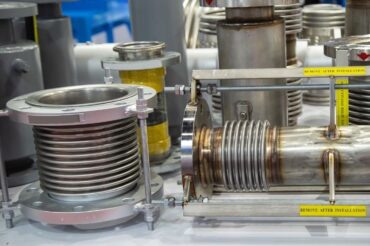 The Dos and Don’ts of Storing Your Metal Expansion Joints
