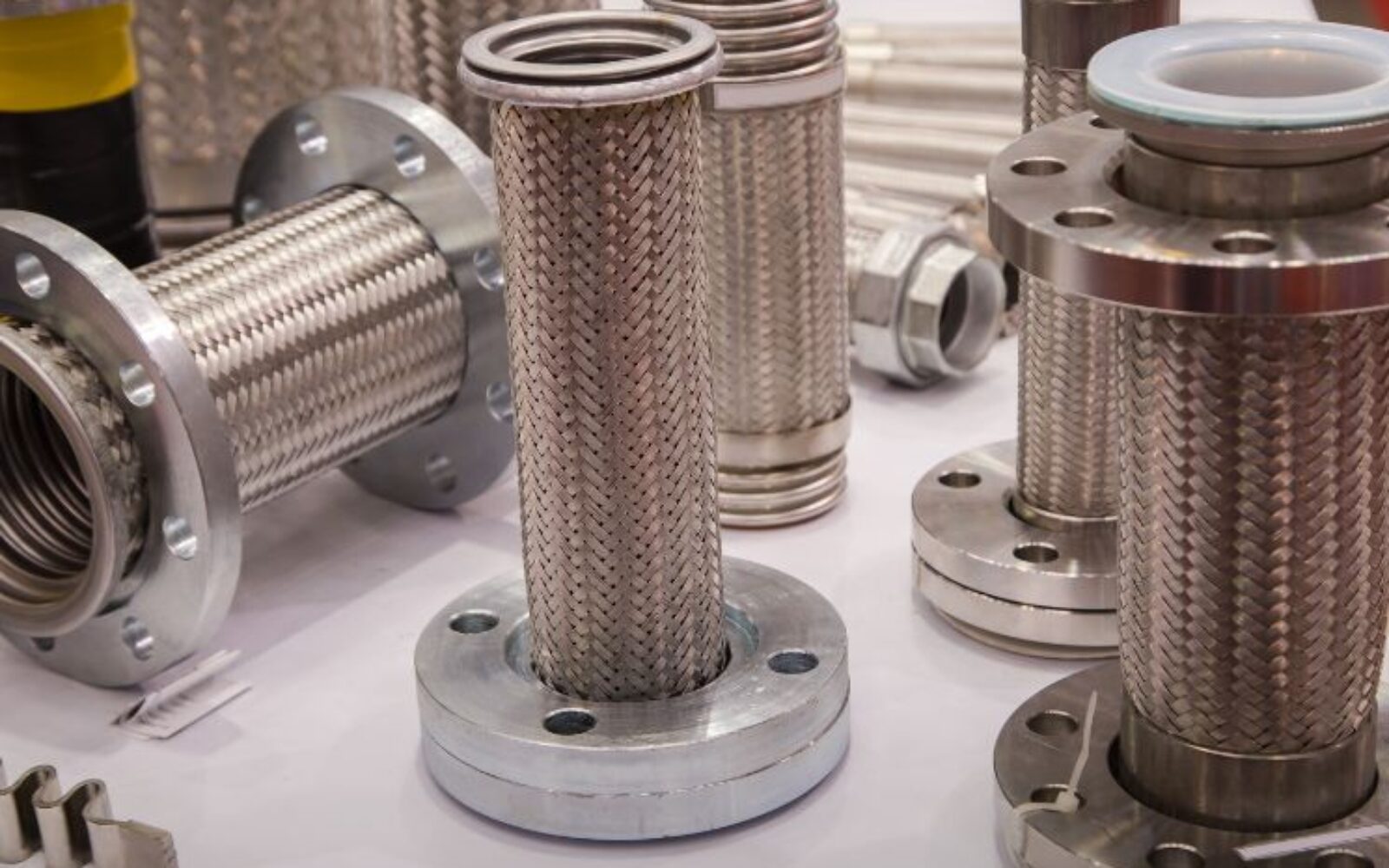 When To Use Cylindrical vs. Rectangular Expansion Joints