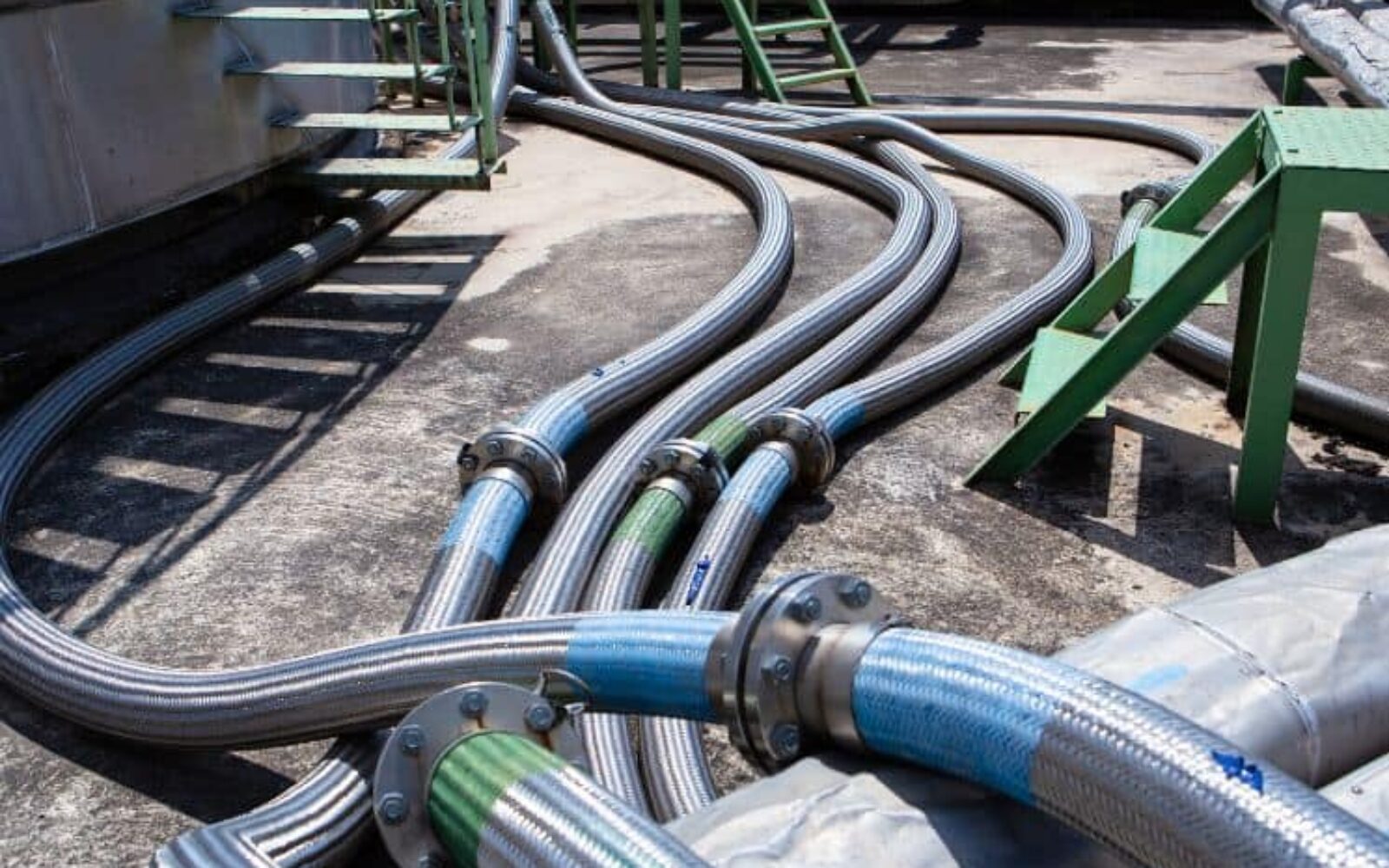 How Far Should an Anchor Be From Your Expansion Joint?