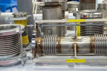 Reasons Why You Should Refurbish Your Pipe Expansion Joint