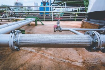 The Different Types of End Fittings for Expansion Joints
