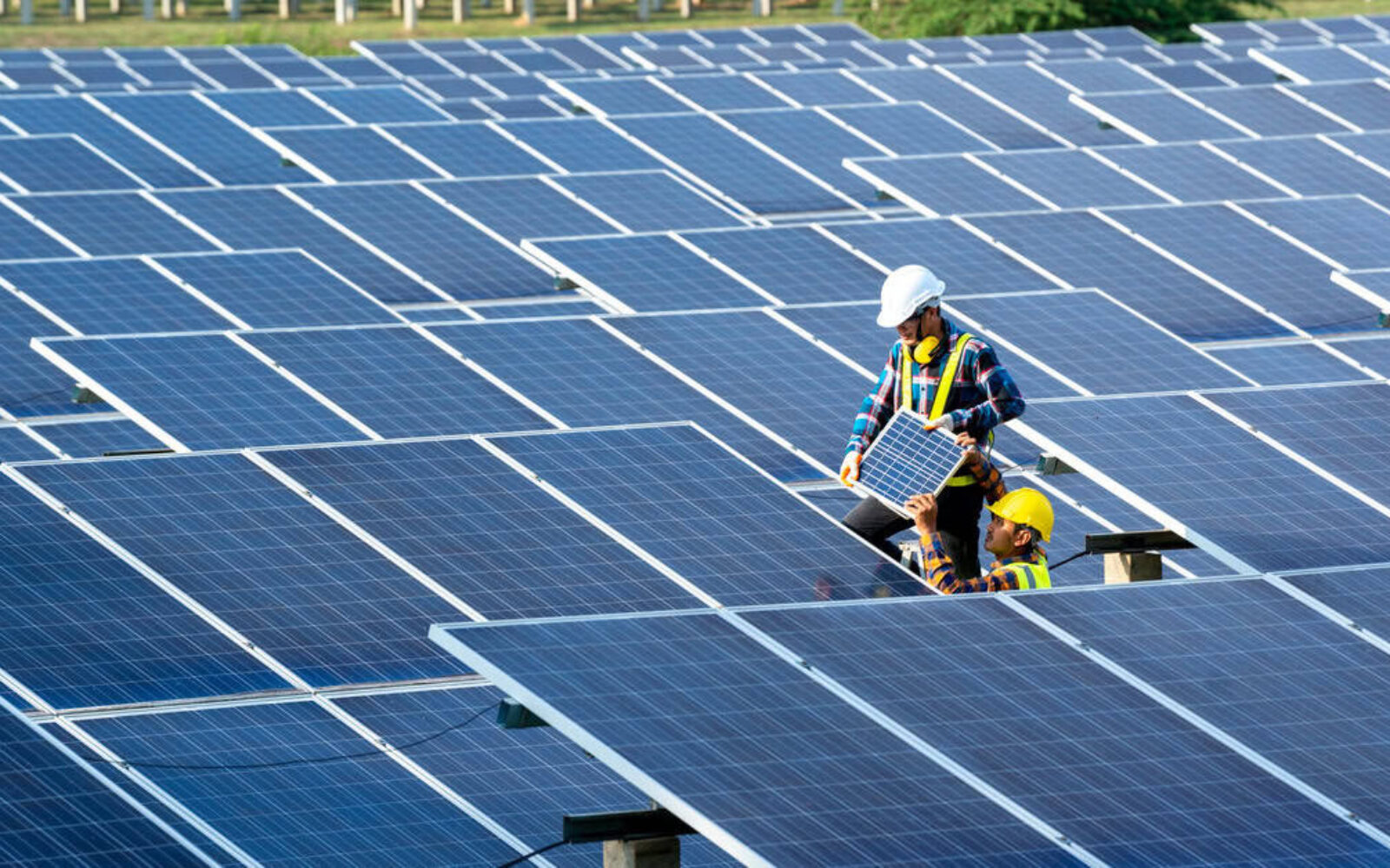 3 Ways Metal Expansion Joints Are Used in the Solar Industry