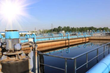 Benefits of Expansion Joints for Wastewater Treatment Plants