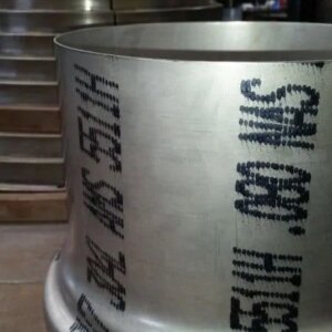 Fitted Flow Liners