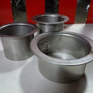 Fitted Vanstone Stub Ends