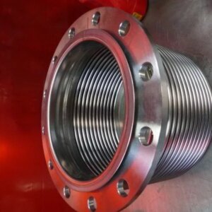 Integral Vanstones With Floating Flanges
