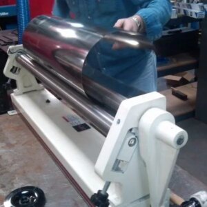 Rolled and welded cylinders