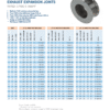 6" L/L Multi-Ply Bellows - Size 3” - Outlet 5” - Image 2