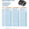 12" L/L Multi-Ply Bellows - Size 5” - Outlet 6” - Image 2