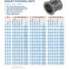 9" L/L Multi-Ply Bellows - Size 26”- Outlet 26” - Image 2