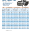 12" L/L Multi-Ply Bellows - Size 6” - Outlet 8” - Image 2