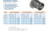 6" L/L Multi-Ply Bellows - Size 5” - Outlet 6” - Image 2