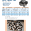 6" L/L Multi-Ply Bellows - Size 10" - Outlet 14" - Image 2