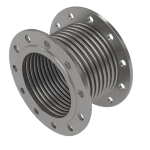 9" L/L Multi-Ply Bellows - Size 42”