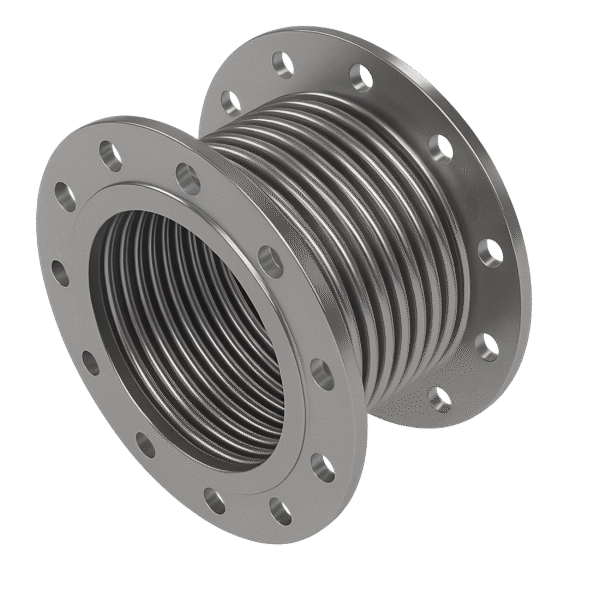 9" L/L Multi-Ply Bellows - Size 42”