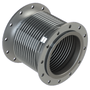 6" L/L Multi-Ply Bellows - Size 3” - Outlet 3”