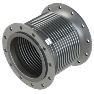 9" L/L Multi-Ply Bellows - Size 26”- Outlet 26”