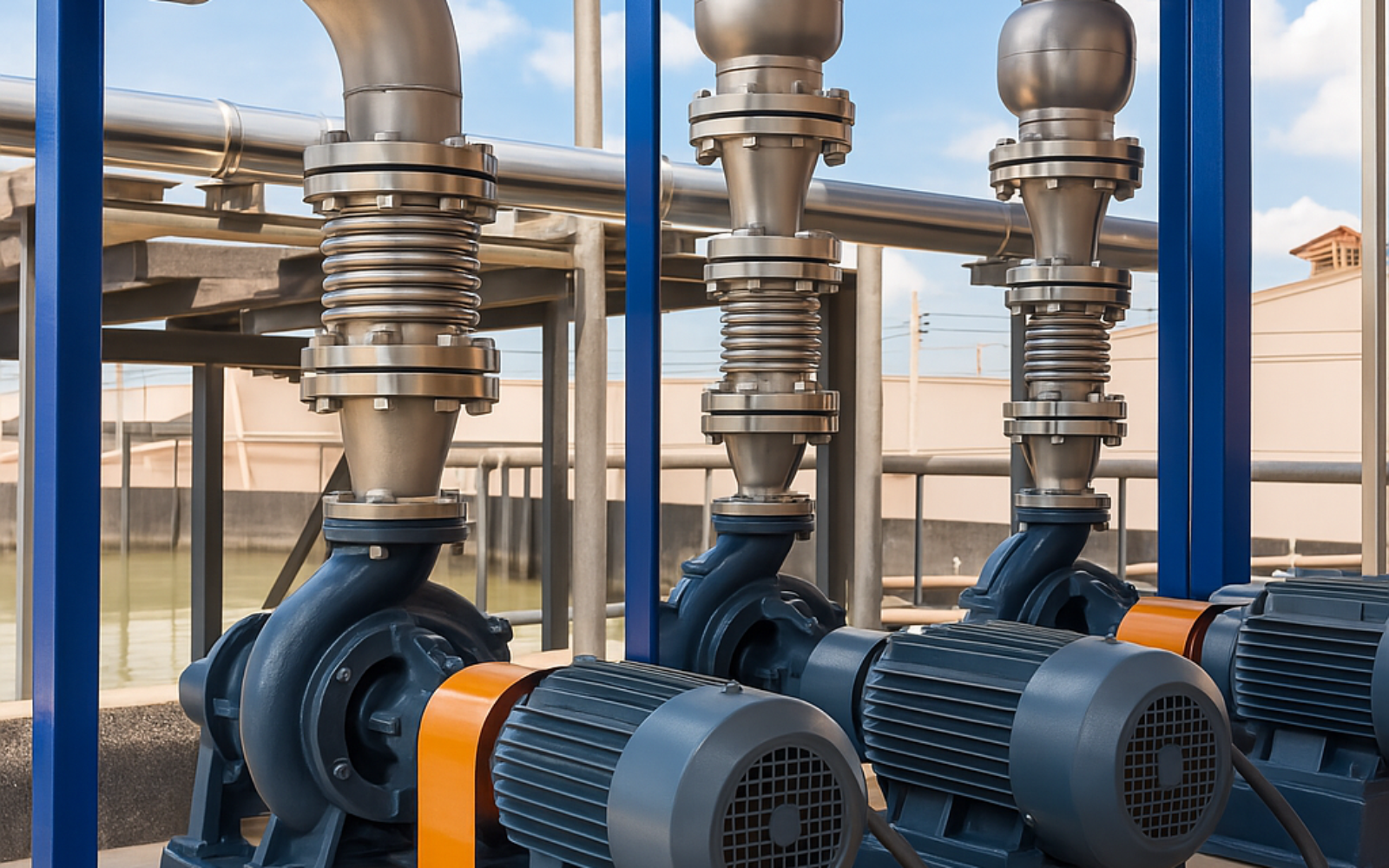 Biogas Power Generation Plants Biogas Power Generation Plants industry image