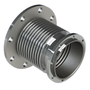 6" L/L Multi-Ply Bellows - Size 5” - Outlet 6”